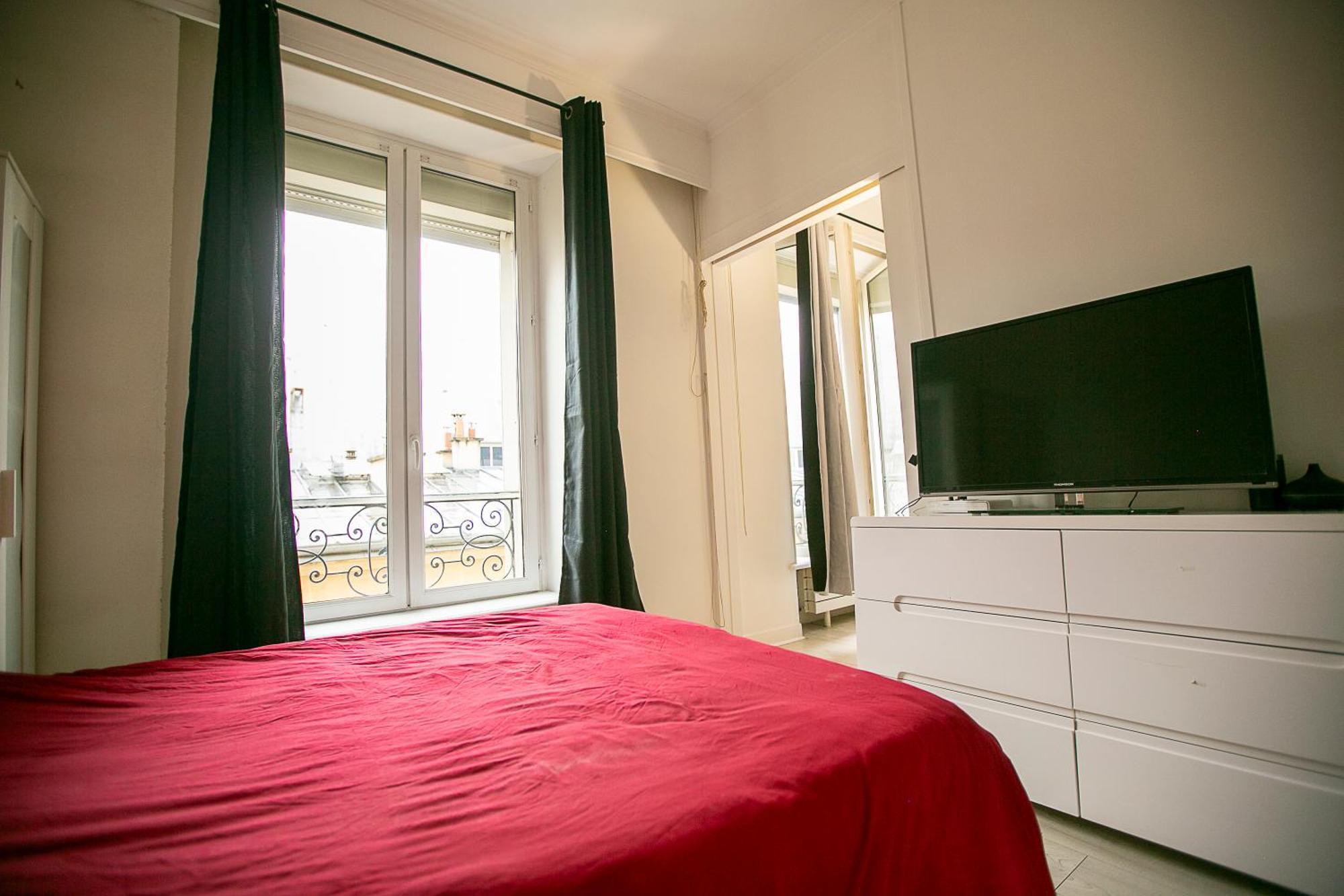2 Pieces Moderne Victor Hugo/Trocadero Apartment Paris Exterior photo