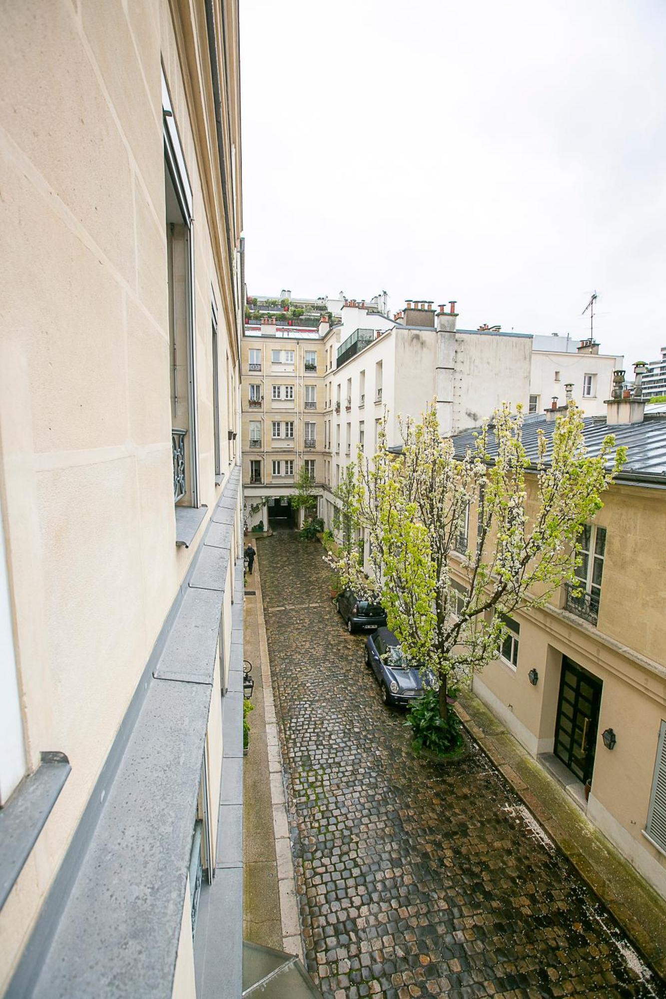 2 Pieces Moderne Victor Hugo/Trocadero Apartment Paris Exterior photo