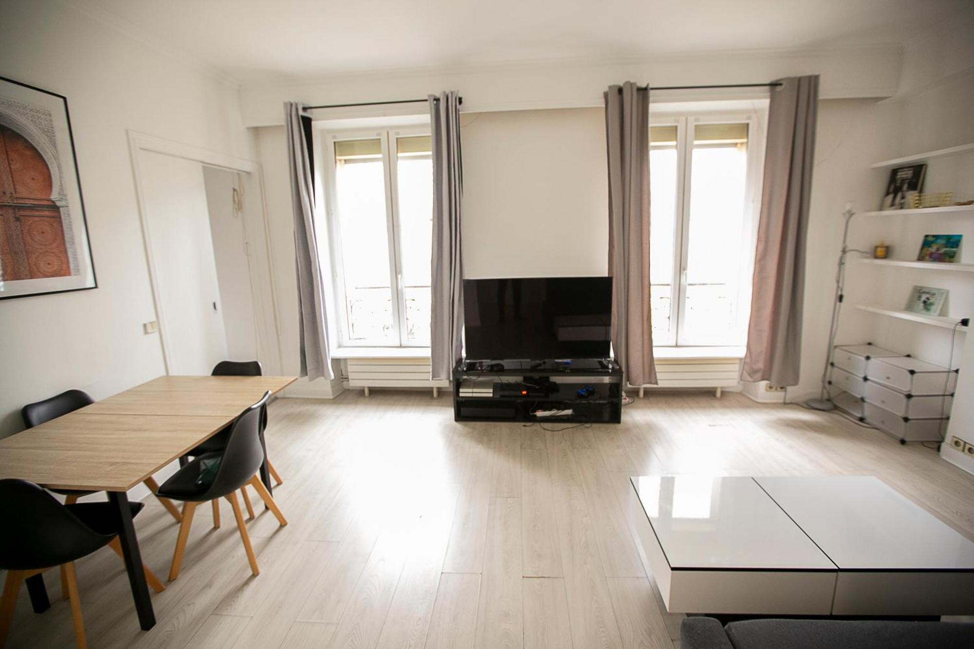 2 Pieces Moderne Victor Hugo/Trocadero Apartment Paris Exterior photo